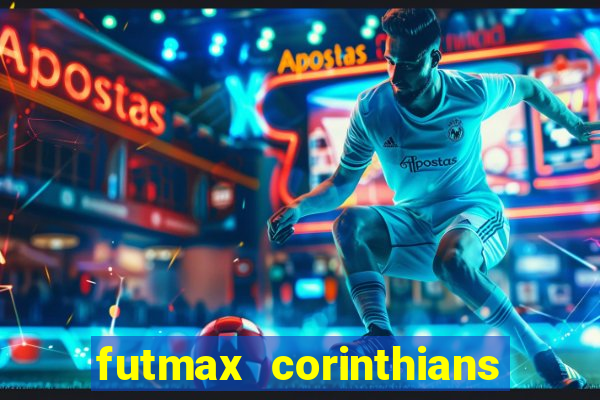 futmax corinthians e cruzeiro